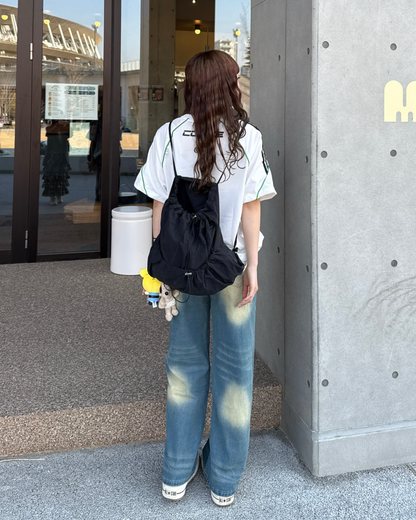 ドローストリングナップサック HZ0091 – YOLO(ヨロ ドローストリングナップサック HZ0091 – YOLO(ヨロ