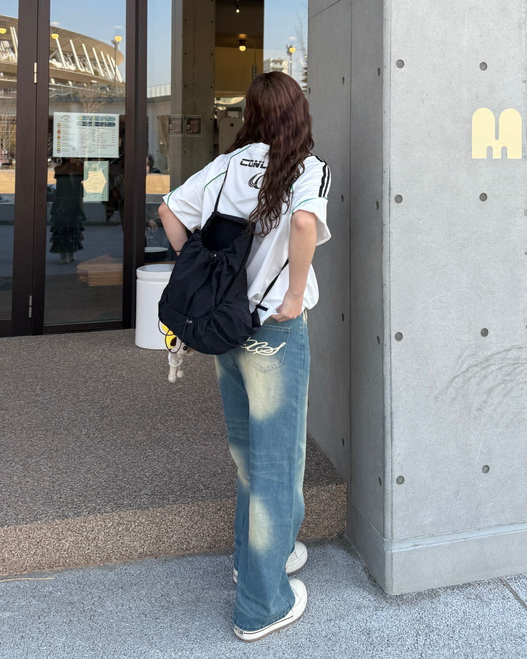 ドローストリングナップサック HZ0091 – YOLO(ヨロ ドローストリングナップサック HZ0091 – YOLO(ヨロ