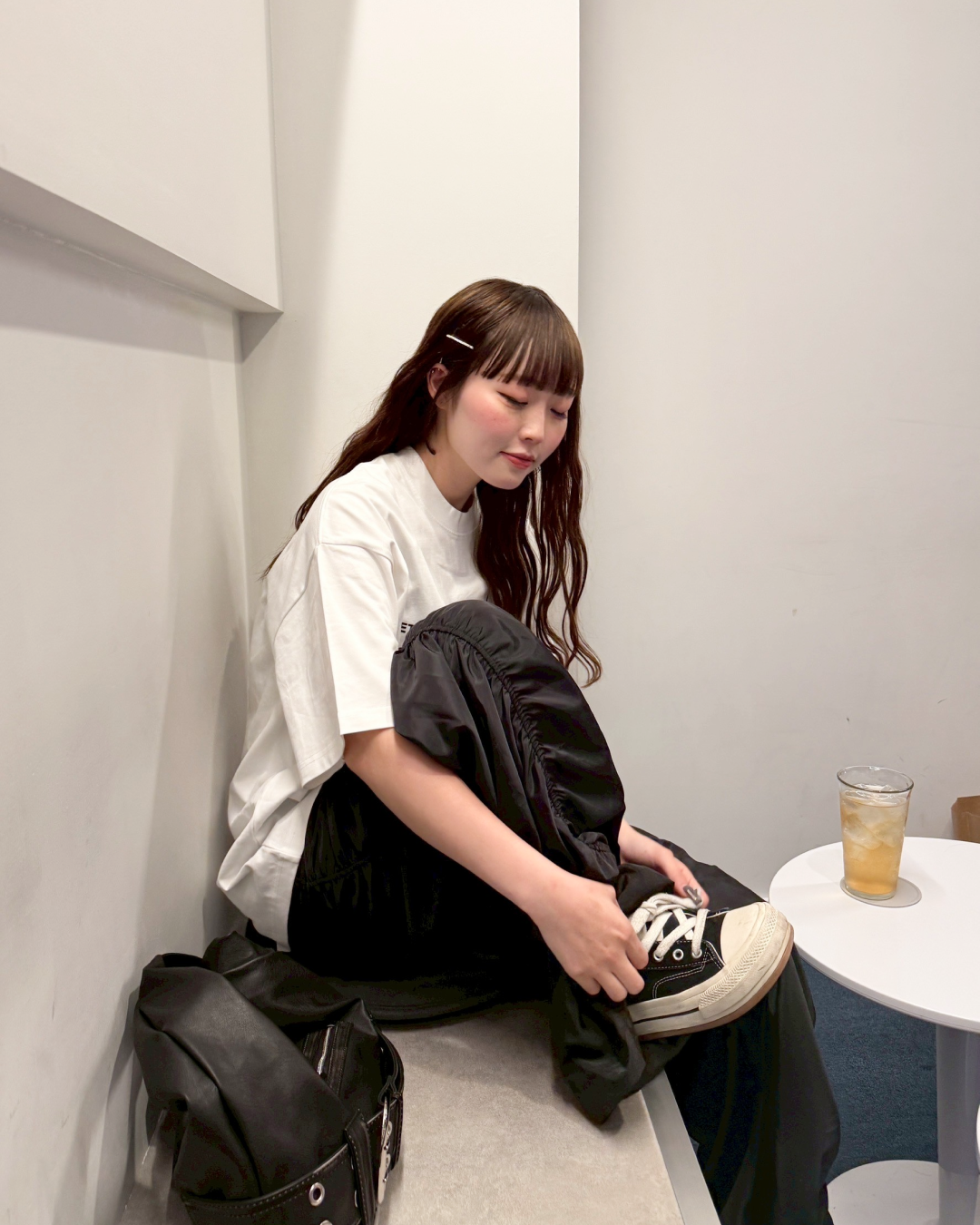 シャーリングナイロンパンツ HZ0153 – YOLO(ヨロ)|ファッション通販 シャーリングナイロンパンツ HZ0153 – YOLO(ヨロ)|ファッション通販