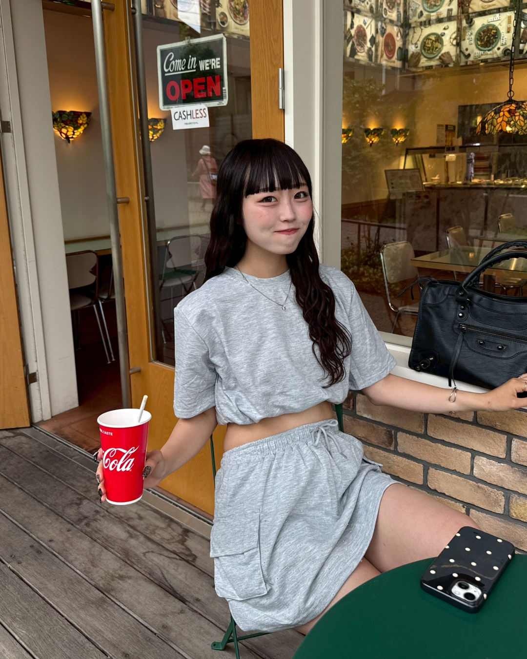 ♡ひょん♡様 ビジュースウェット(՞ .ˬ.՞)\