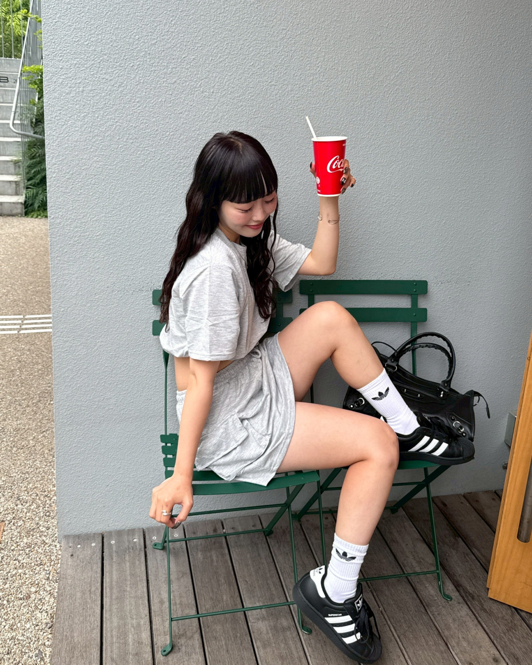 ラインストーンスウェットセットアップ HZ1028 – YOLO(ヨロ ラインストーンスウェットセットアップ HZ1028 – YOLO(ヨロ