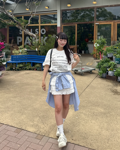 ミュージックTシャツ HZ1100