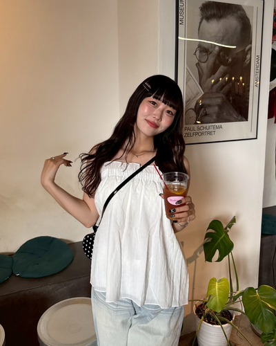 ドットミニボストンバッグ HZ2019