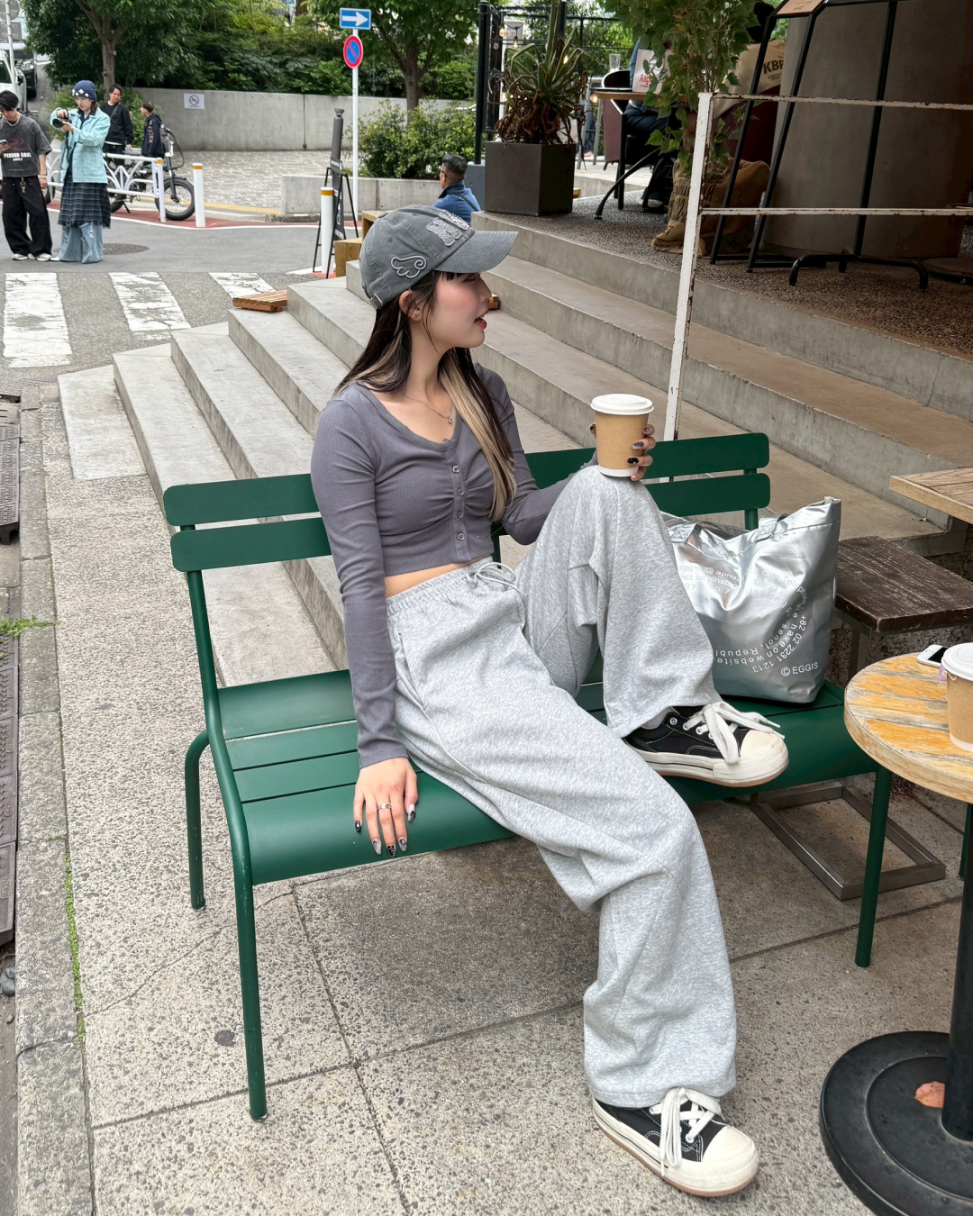 シミターワイドスウェットパンツ HZ1057 – YOLO(ヨロ)|ファッション通販 シミターワイドスウェットパンツ HZ1057 – YOLO(ヨロ)|ファッション通販