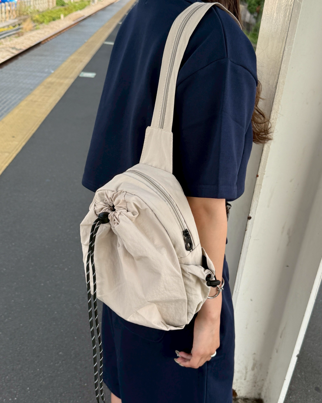 希少✨ CHANEL SPORT ハンドバッグ 2way ナイロン 2wayナイロンバック HZ2027 – YOLO（ヨロ）｜ファッション通販