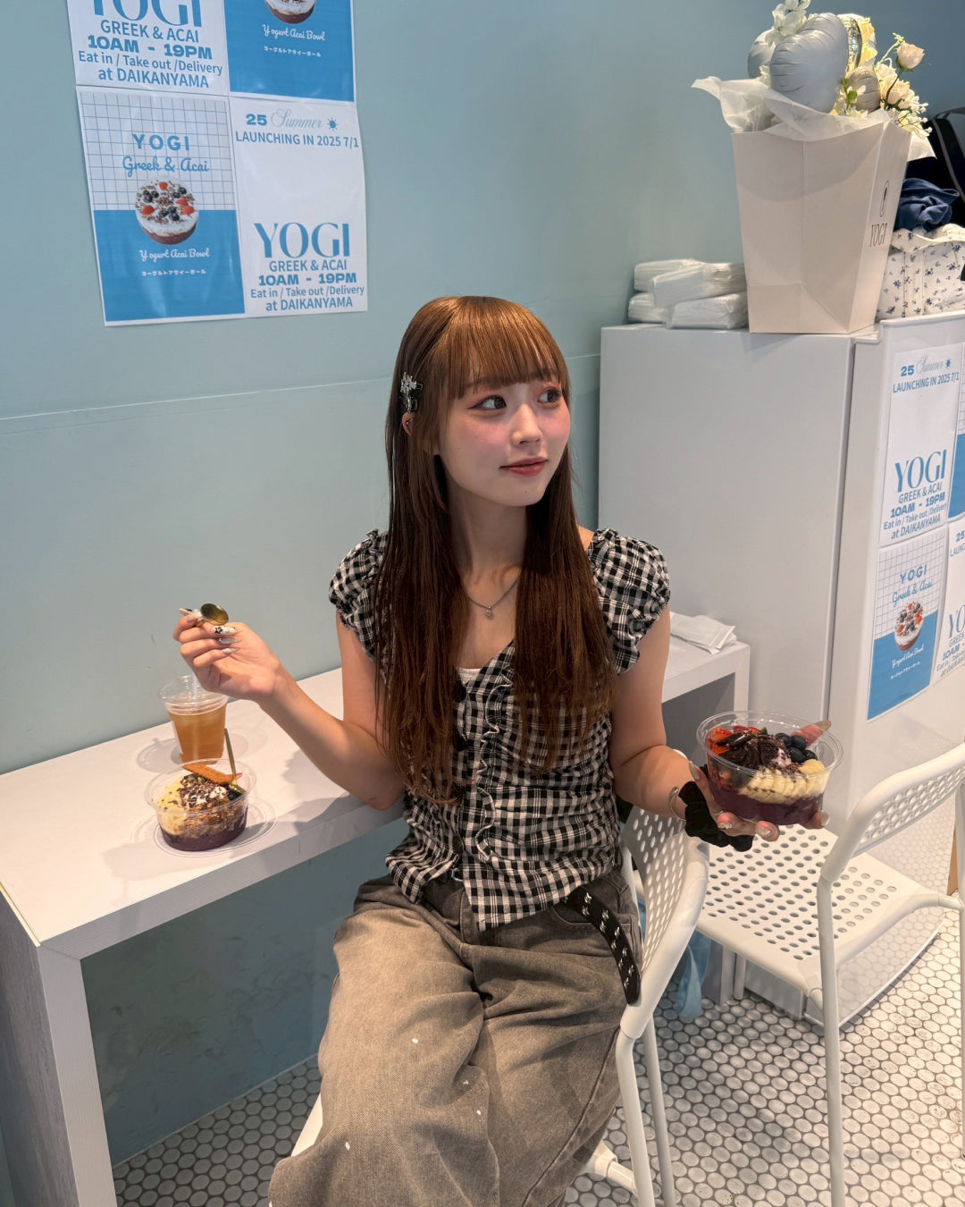 トラノイ　カモフラフリルシャツ　定価17,600円 トラノイ カモフラフリルシャツ