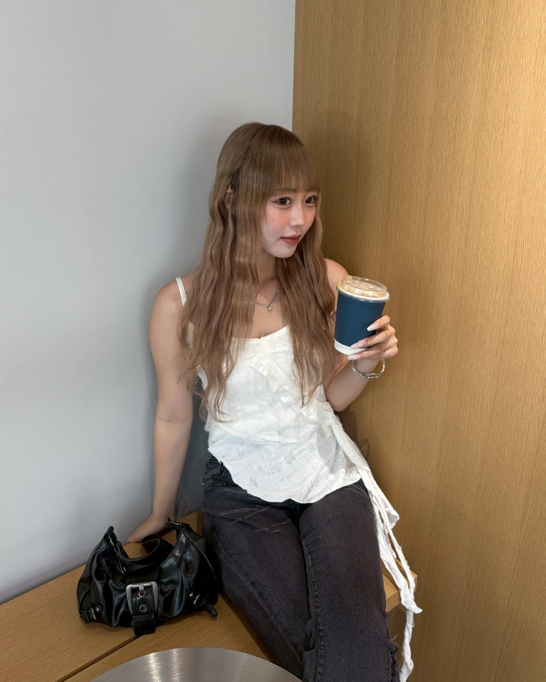 トップス miki mix.tokyo ｜【公式】通販mix.tokyo（ミックスドットトウキョウ）