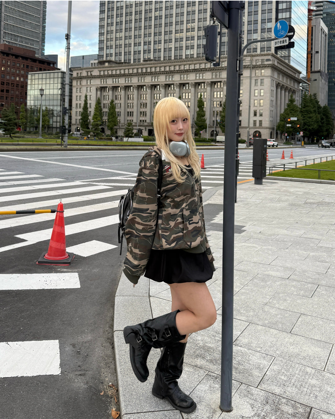 迷彩デザインパーカー HZ2142 – YOLO（ヨロ）｜ファッション通販