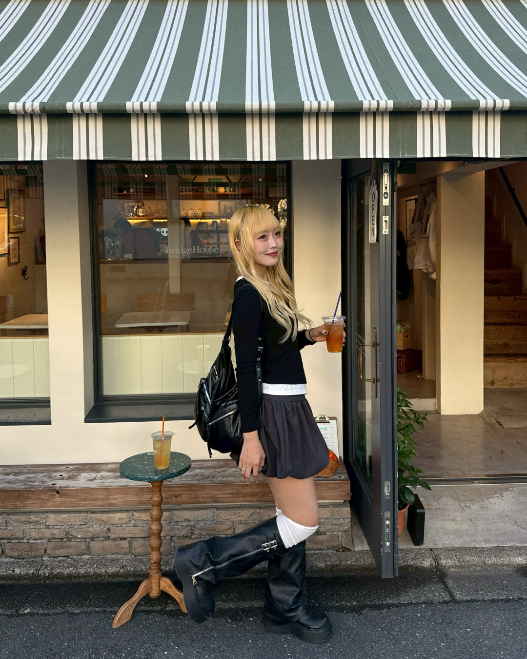 バルーンミニスカート HZ2150 – YOLO（ヨロ）｜ファッション通販