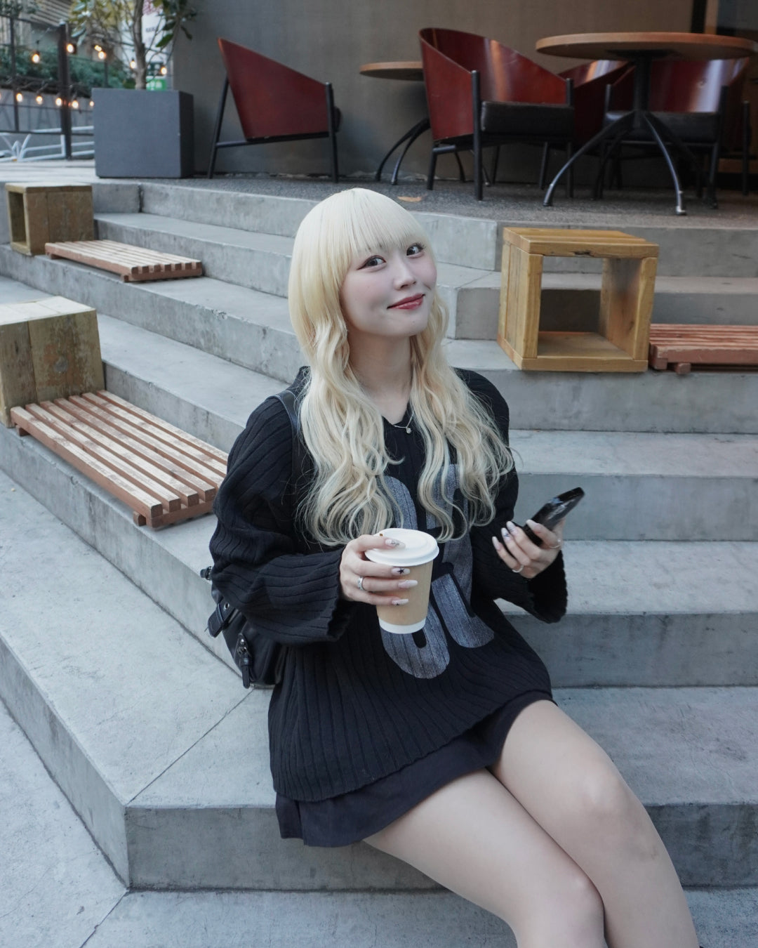 フロントナンバリングニット HZ2167