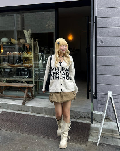 スラウチブーツ HZ3005