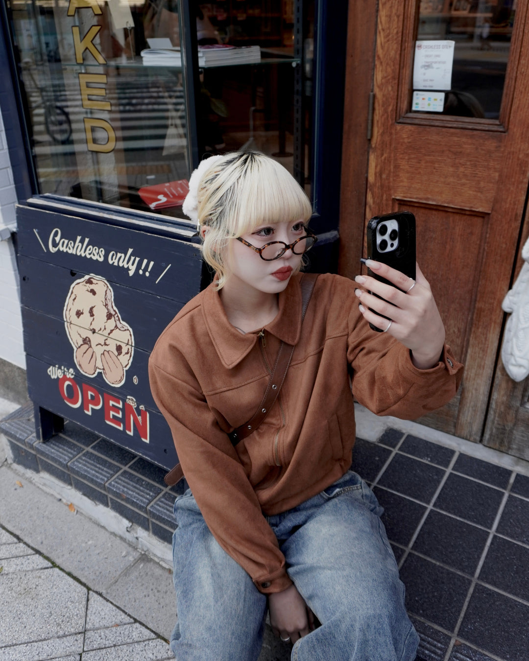 新品未使用　 完売商品　スウェードジャケット LEVI'S/リーバイス】の、60's 3rd Type スウェードジャケットの紹介