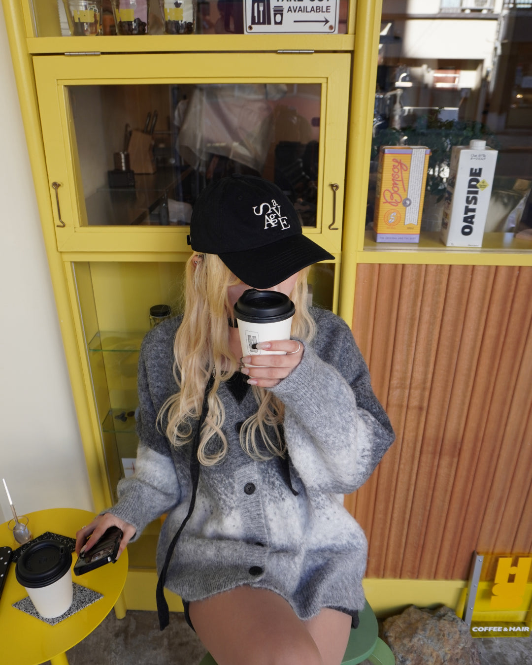 フロントデザインキャップ HZ3017