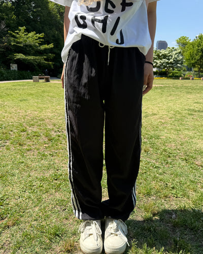 サイドストライプナイロンパンツ HZ3044