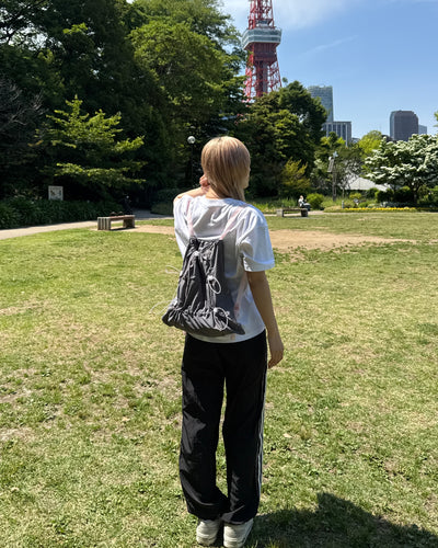 サイドストライプナイロンパンツ HZ3044