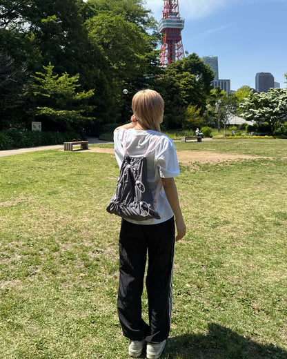 サイドストライプナイロンパンツ HZ3044