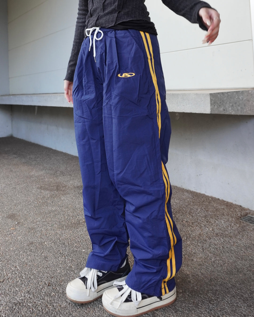 サイドライントラックパンツ HZ3056 – YOLO（ヨロ）｜ファッション通販