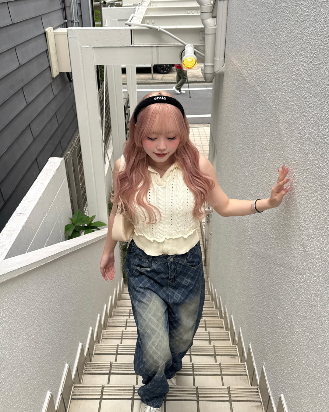 チェック柄デニム HZ3069 – YOLO(ヨロ)|ファッション通販 チェック柄デニム HZ3069 – YOLO(ヨロ)|ファッション通販
