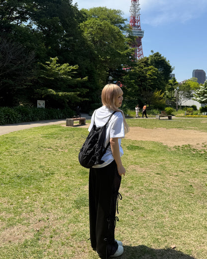 ドレープバルーンパンツ HZ3078