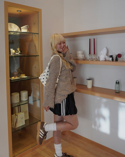 【即納】ドットミニバッグ HZ5022