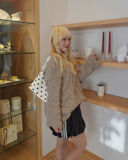 【即納】ドットミニバッグ HZ5022