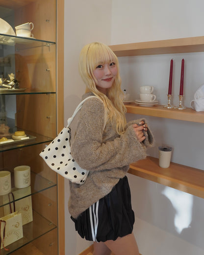 【即納】ドットミニバッグ HZ5022