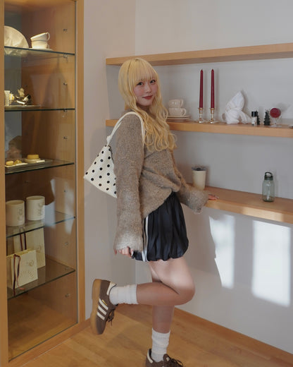 【即納】ドットミニバッグ HZ5022