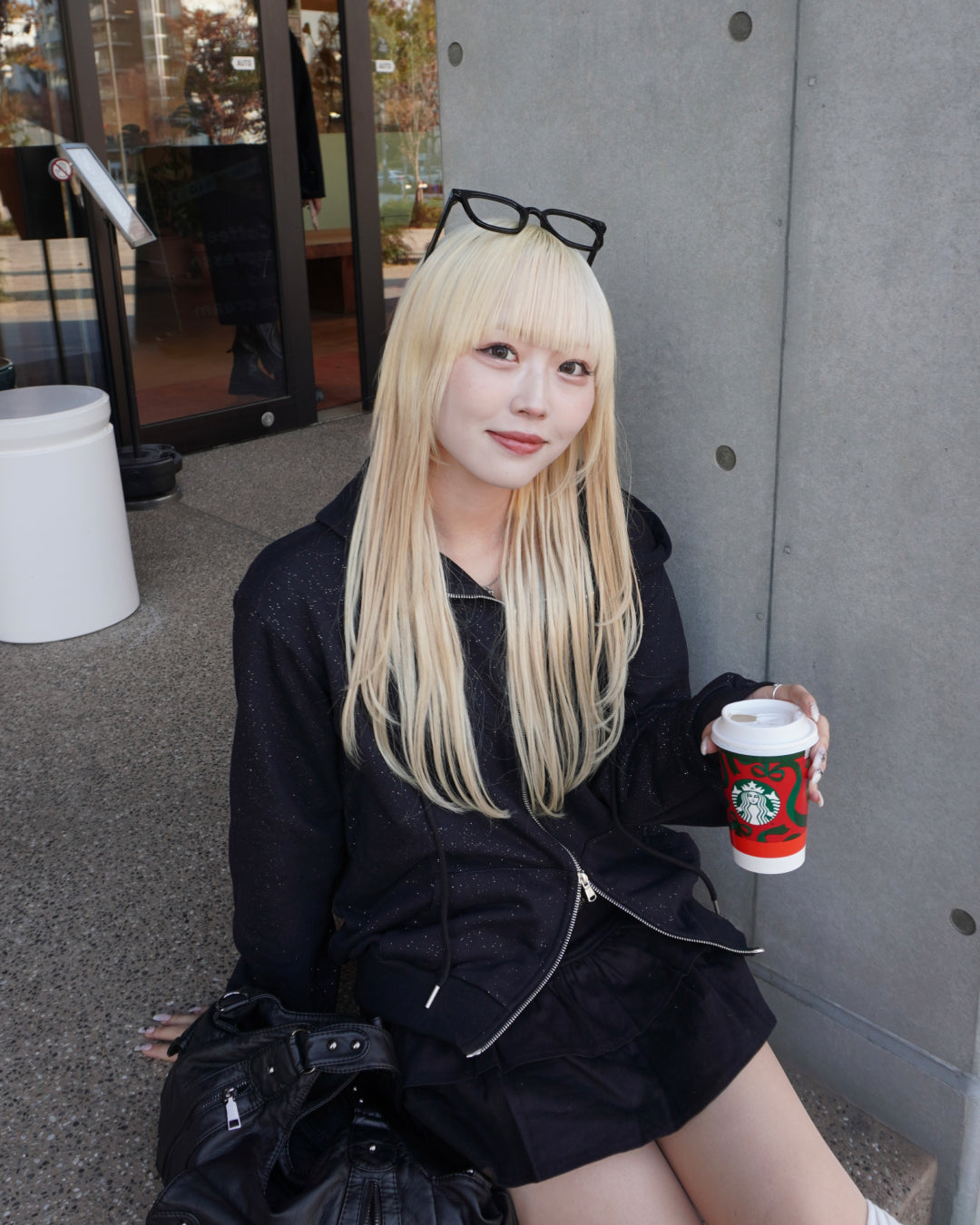 【オリジナル 即納】ラメストーンパーカー HZ6000