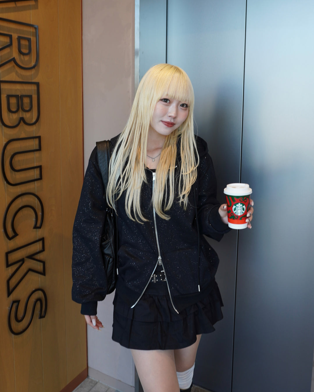 【オリジナル 即納】ラメストーンパーカー HZ6000