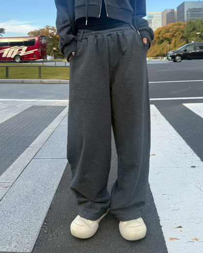 【11/25 19:00販売開始 オリジナル 即納】ラメストーンスウェットパンツ HZ6001