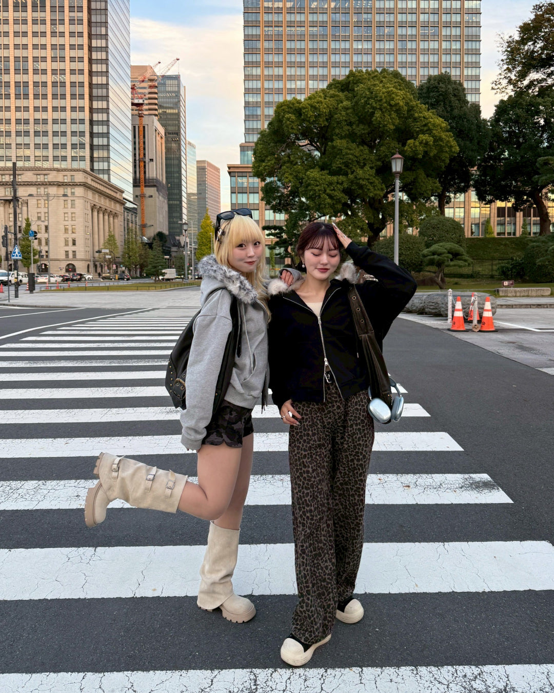 オリジナル 即納】フードファーパーカー HZ6002 – YOLO（ヨロ