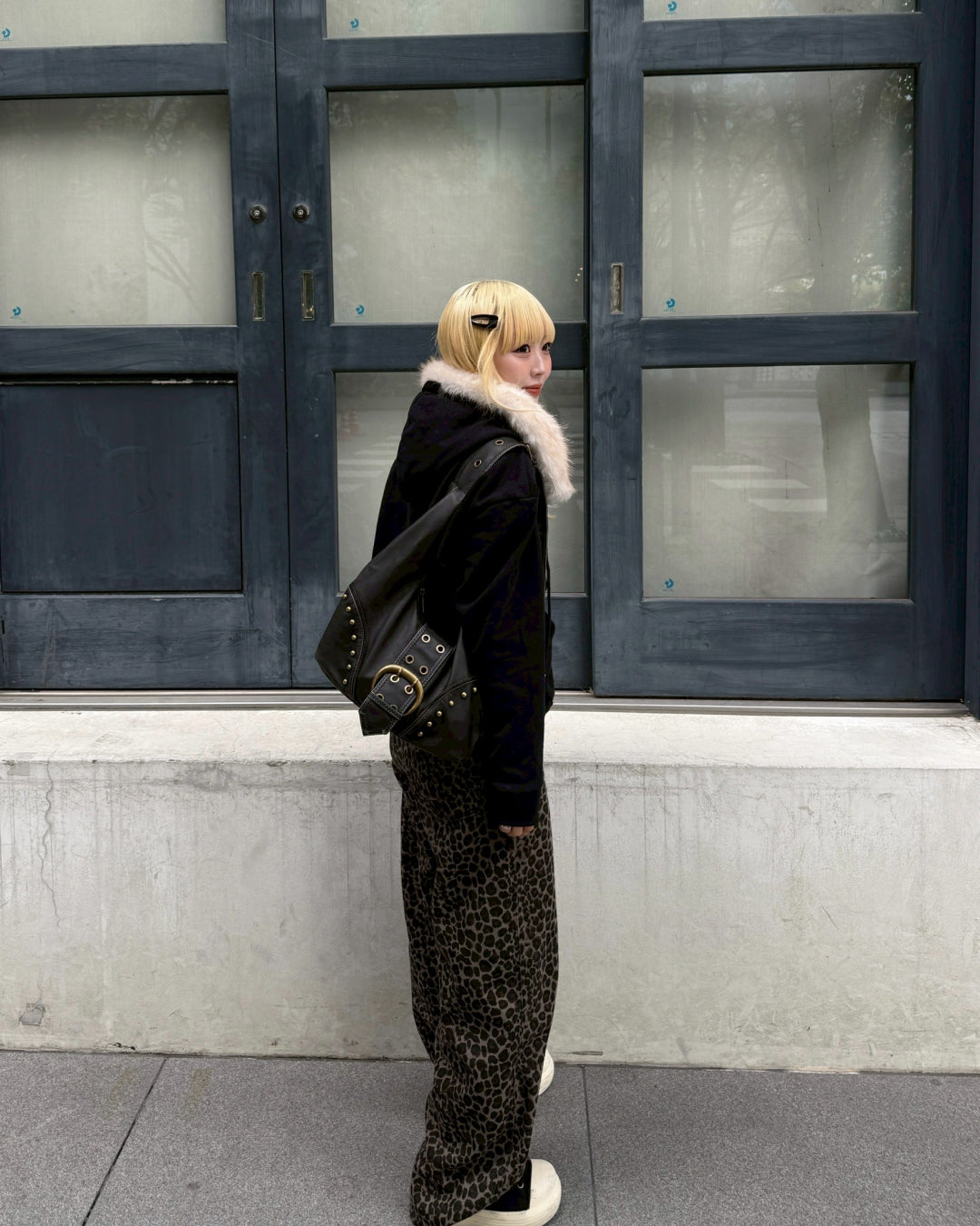 【11/25 19:00販売開始 オリジナル 即納】フードファーパーカー HZ6002