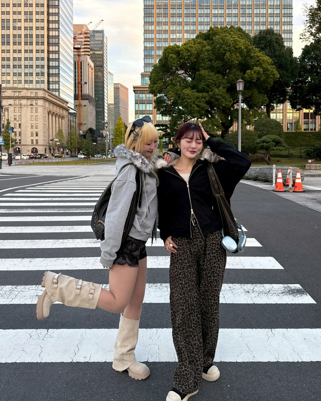 【11/25 19:00販売開始 オリジナル 即納】フードファーパーカー HZ6002