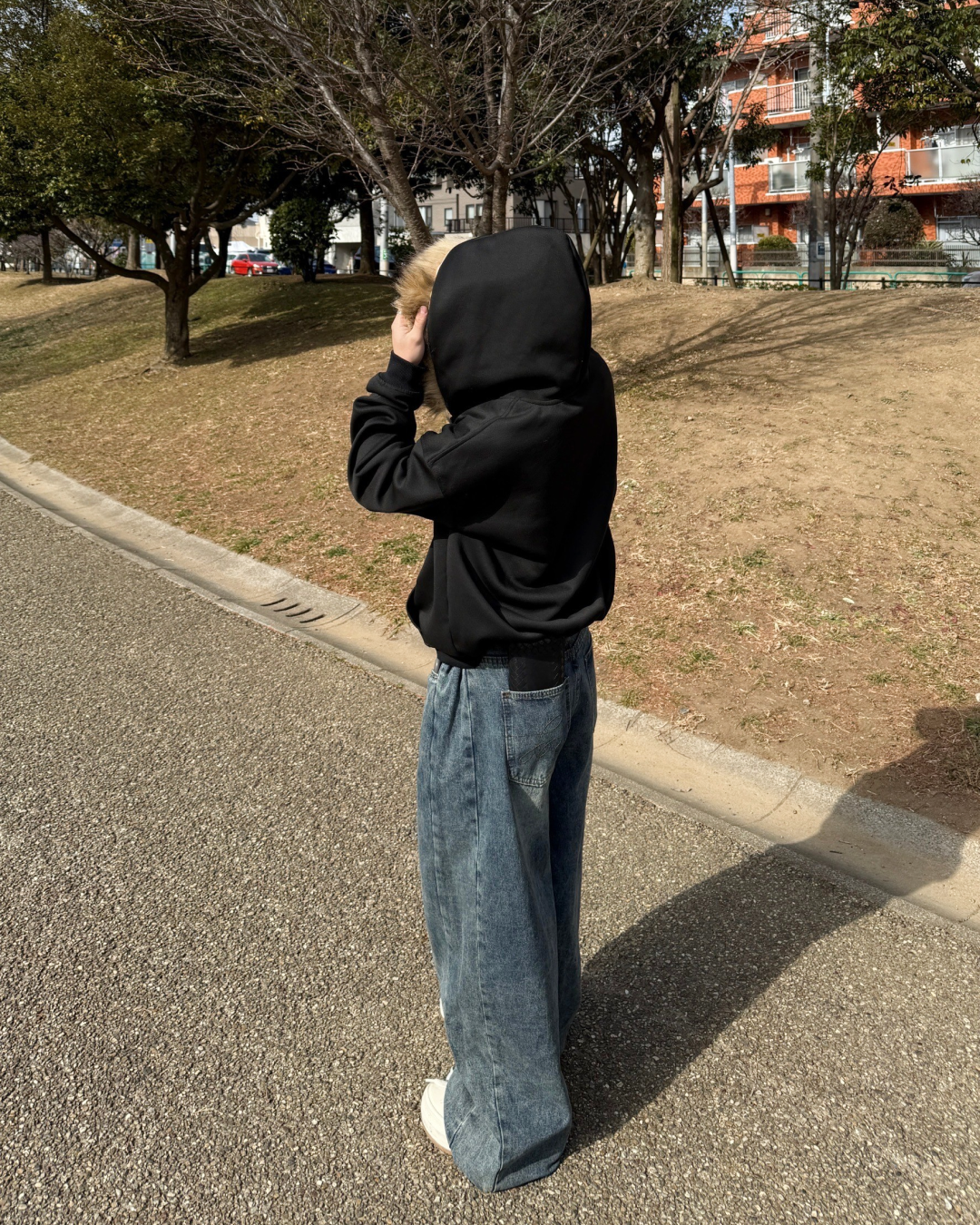 即納】フードファーパーカー HZ0036 – YOLO(ヨロ 即納】フードファーパーカー HZ0036 – YOLO(ヨロ