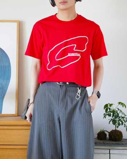 サマーヴィンテージライクTシャツ
ID0013