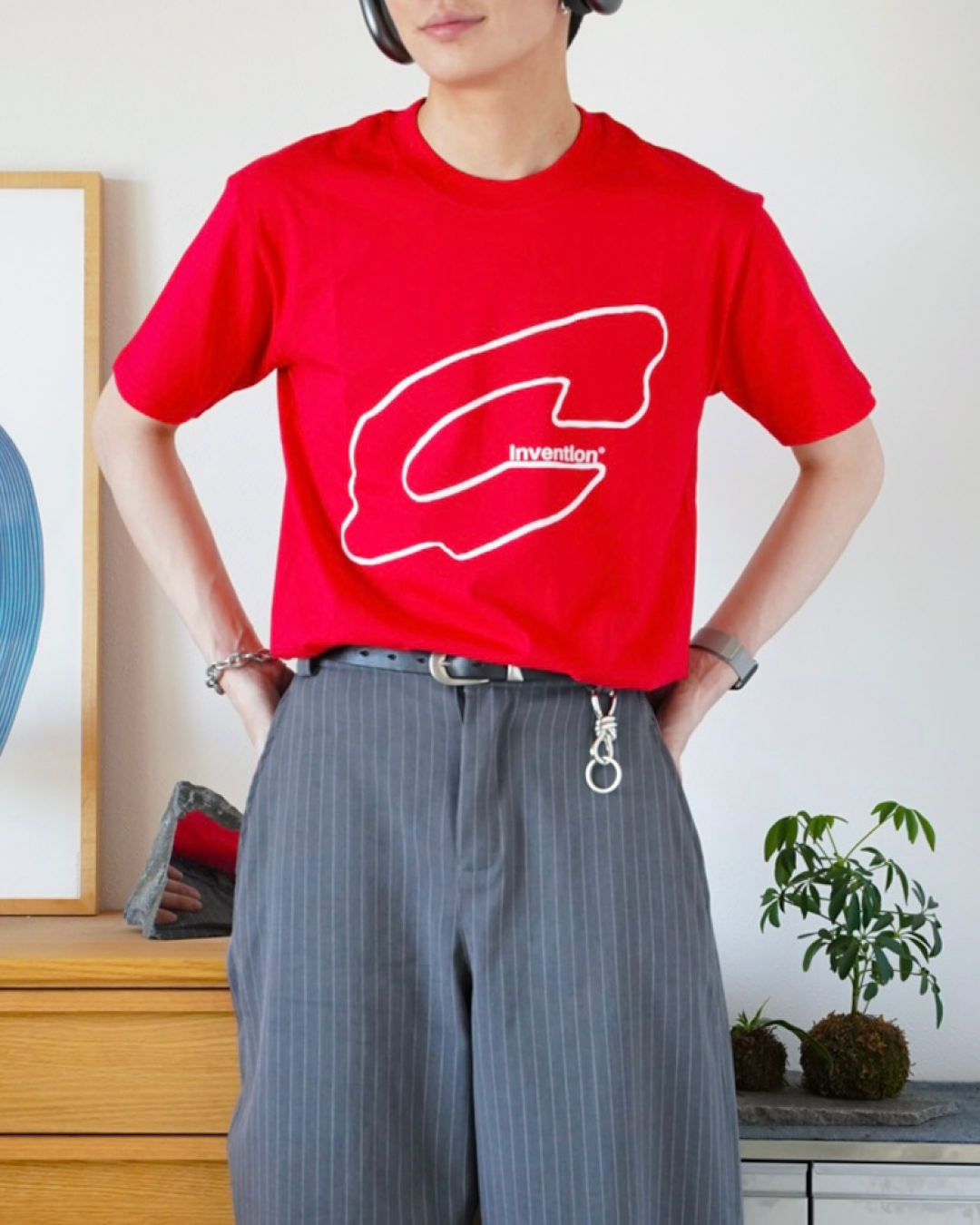 サマーヴィンテージライクTシャツ
ID0013