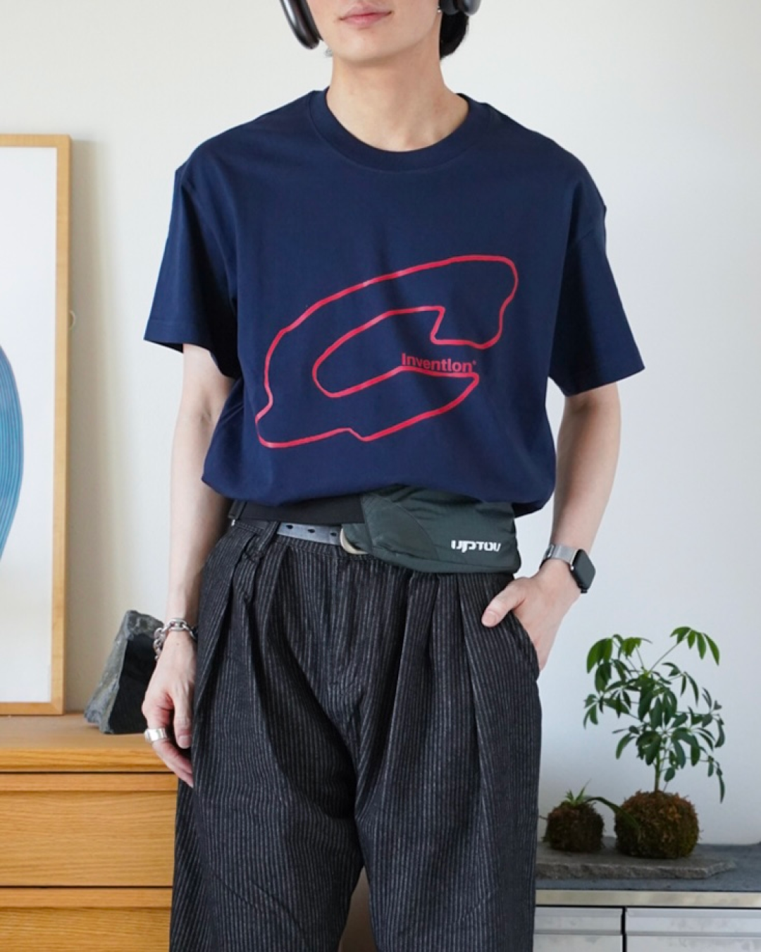 サマーヴィンテージライクTシャツ
ID0013