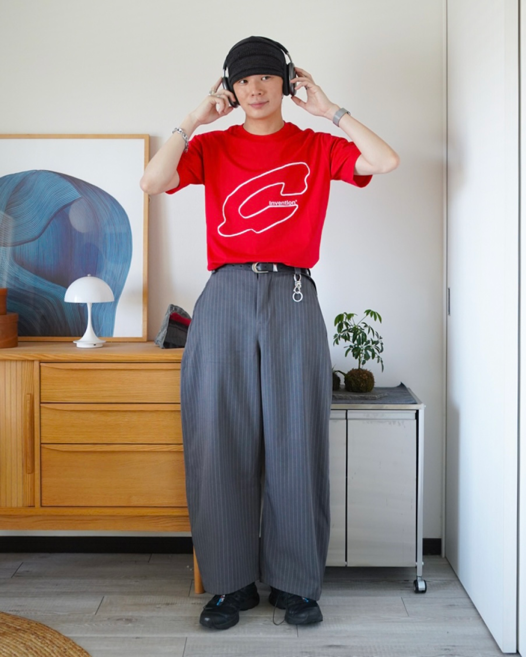 サマーヴィンテージライクTシャツ
ID0013