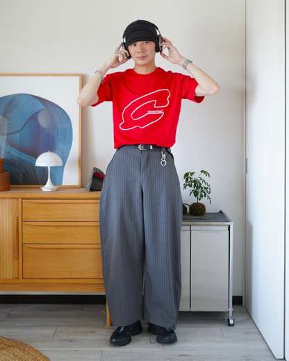 サマーヴィンテージライクTシャツ
ID0013