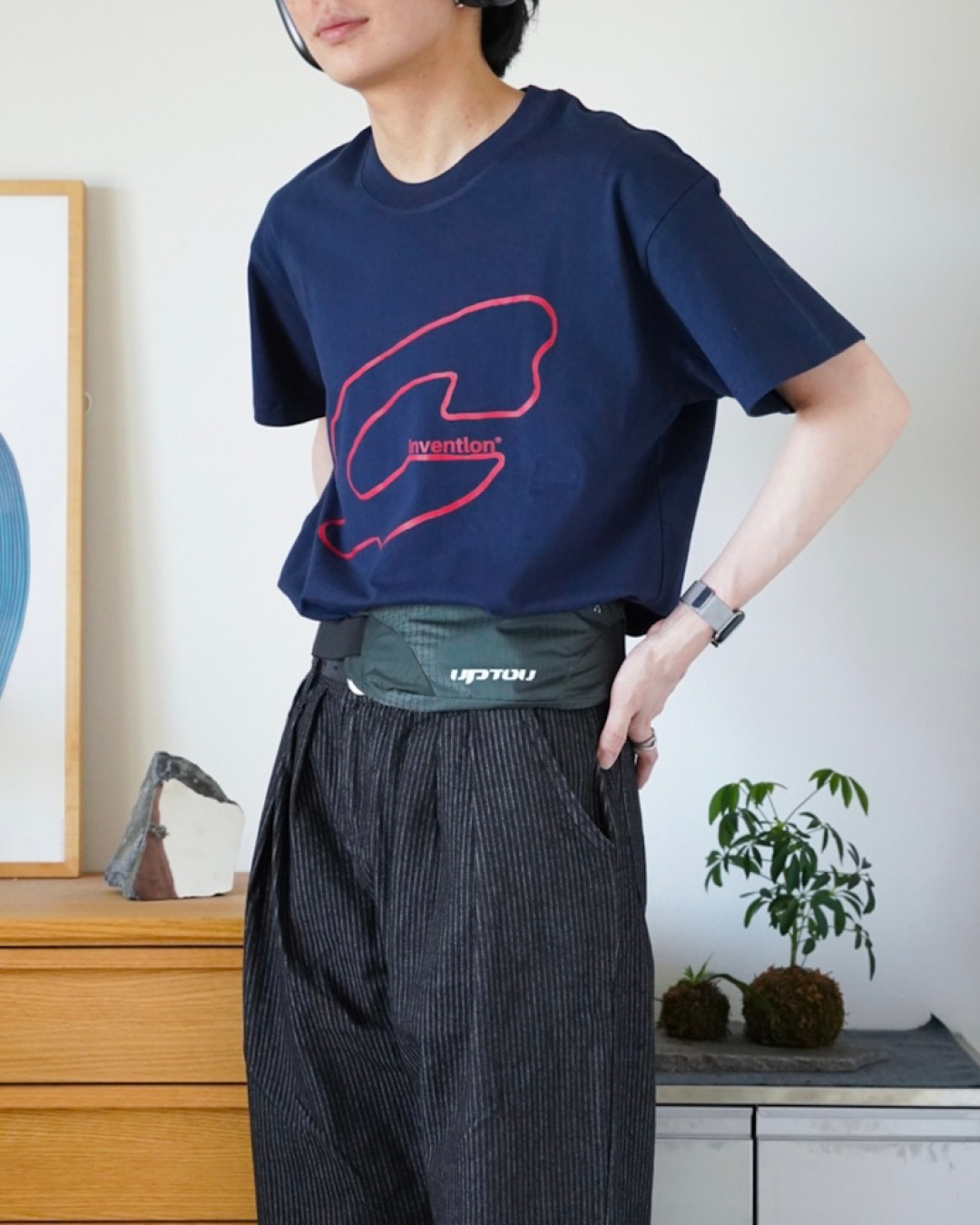 サマーヴィンテージライクTシャツ
ID0013