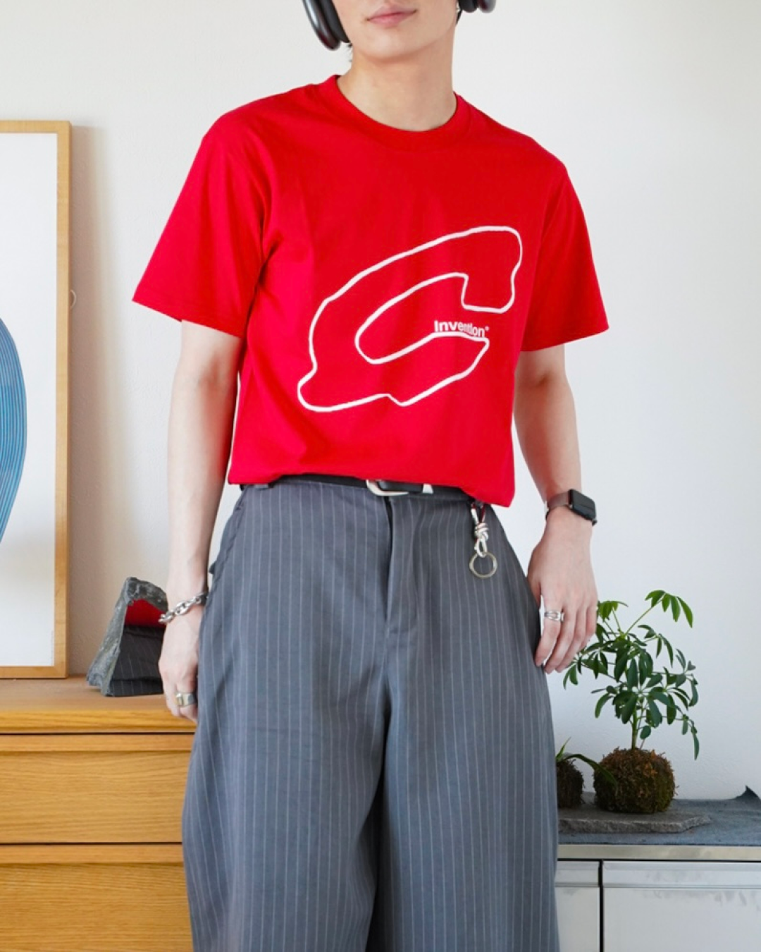 サマーヴィンテージライクTシャツ
ID0013