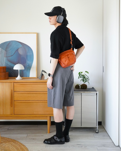 タックAラインハーフスラックス
ID0018