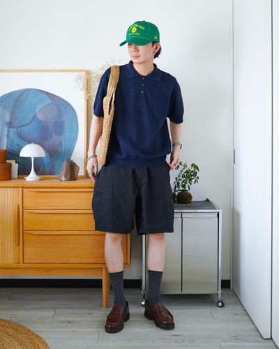 サマーメッシュトートバッグ ID0054