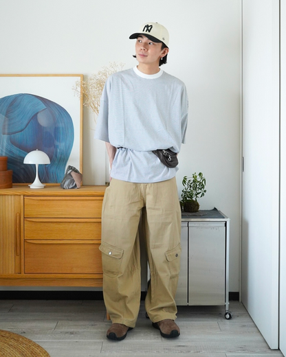 ヴィンテージワークウェアデニムパンツ ID0068
