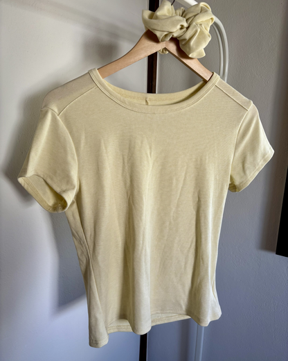 アイスクリームカラータイトTシャツ
II0046