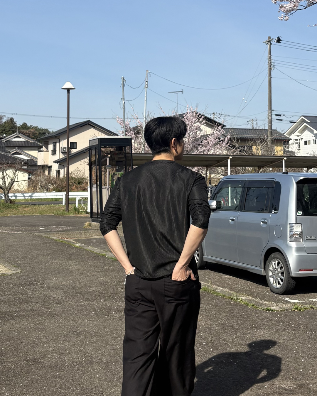 ヘンリーネックワッフルシャツIK0019 – YOLO（ヨロ）｜ファッション通販