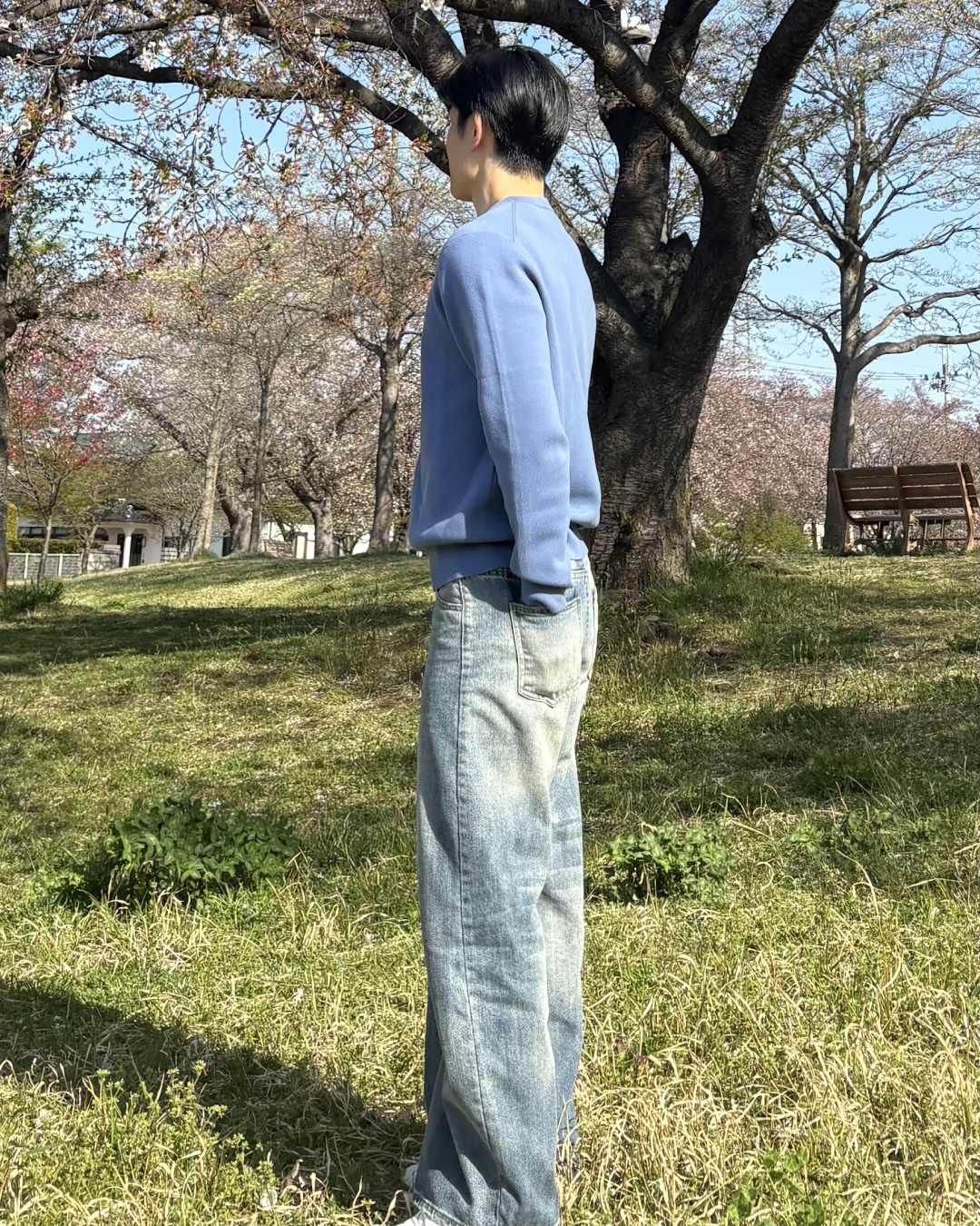 レトロウォッシュジーンズ IK0021 – YOLO（ヨロ）｜ファッション通販