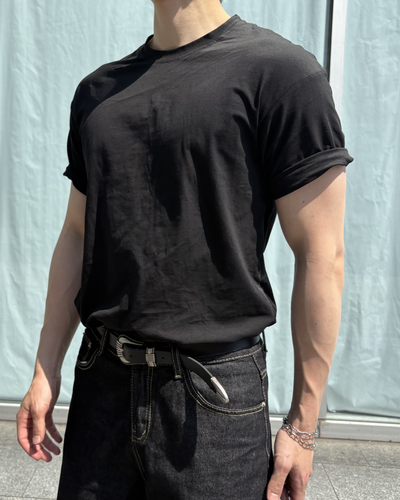 スタンダードラウンドTシャツ IK0033