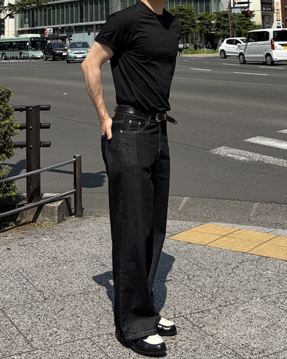 スタンダードラウンドTシャツ IK0033