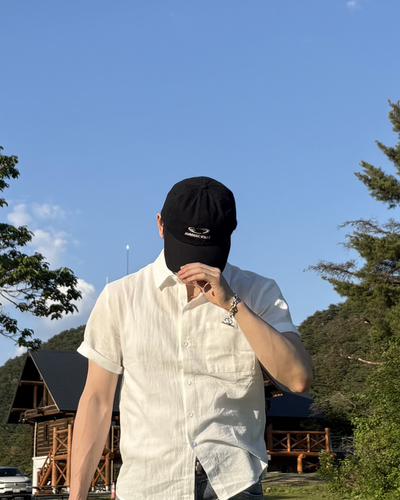 ワンポイントロゴキャップ IK0060